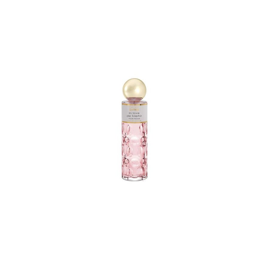 Eau de Parfum Saphir in Love Femme - 200 ml