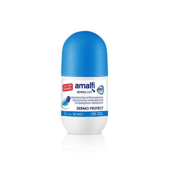 Déodorant à Bille - Amalfi - Dermo Protect 50ML