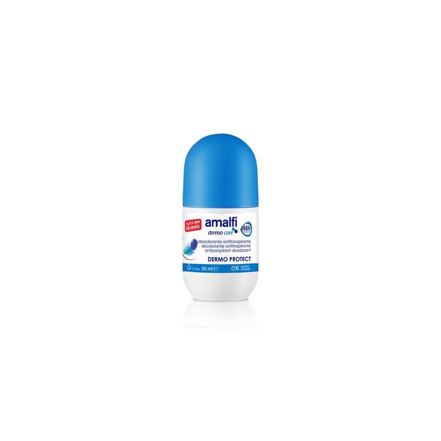 Déodorant à Bille - Amalfi - Dermo Protect 50ML