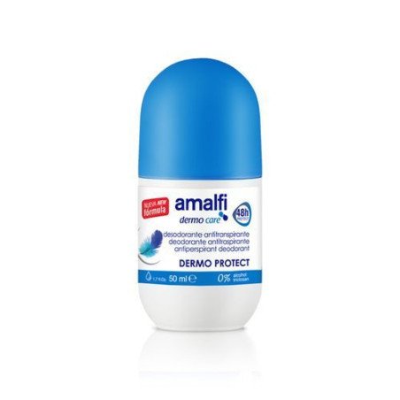 Déodorant à Bille - Amalfi - Dermo Protect 50ML