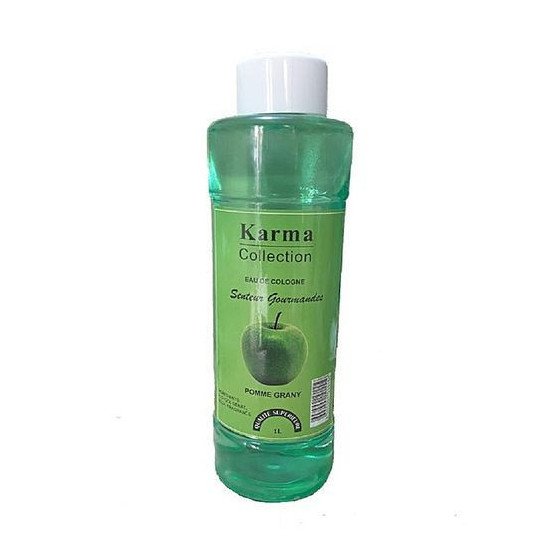 Eau de Cologne - Pomme Grany -1 Litre