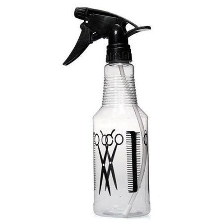 Bouteille en Plastique - Vaporisateur pour Cheveux 500 ml