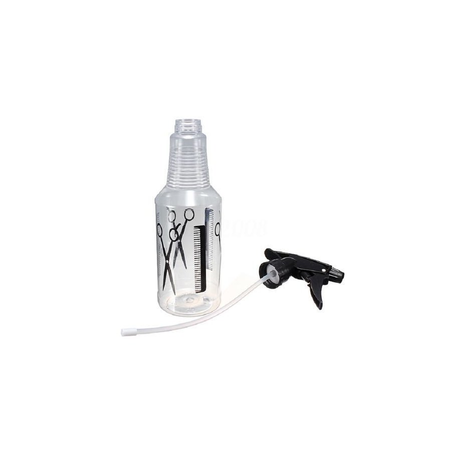 Bouteille en Plastique - Vaporisateur pour Cheveux 500 ml