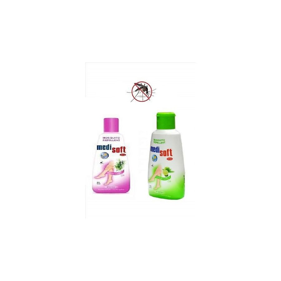 Lot de 2 Lotions Anti Moustique -100 ml X 2