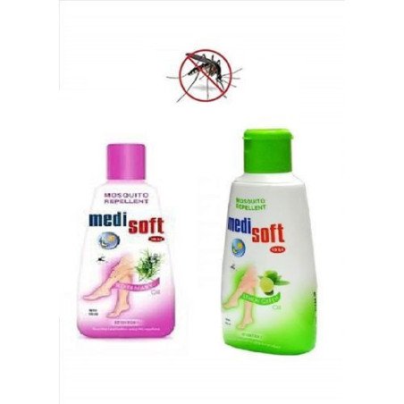 Lot de 2 Lotions Anti Moustique -100 ml X 2