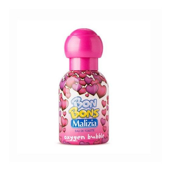 Eau de Toilette Bonbons Oxygéne Bulle - 50 ml - Rose