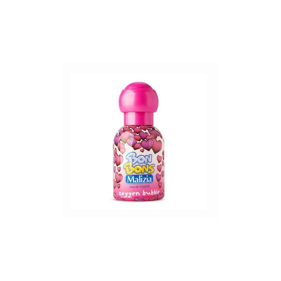 Eau de Toilette Bonbons Oxygéne Bulle - 50 ml - Rose