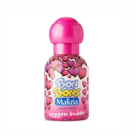 Eau de Toilette Bonbons Oxygéne Bulle - 50 ml - Rose