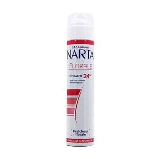 Déodorant  Narta Spray - Florale 200ml