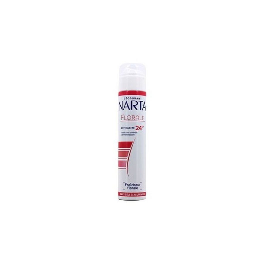 Déodorant  Narta Spray - Florale 200ml