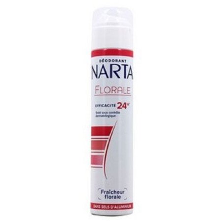 Déodorant  Narta Spray - Florale 200ml