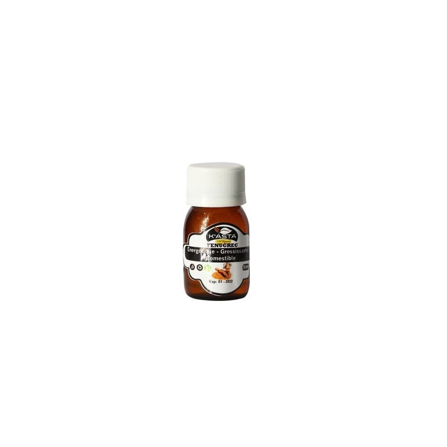 Huile de Fenugrec - 30 ml