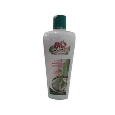 Bio Clarté - Lait Éclaircissant - Enrichi à l aloe vera - et Vitamine E  400 ml