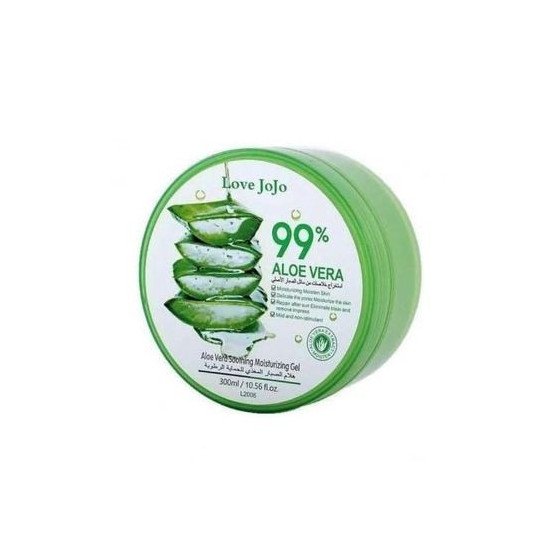 Gel d'Aloe Vera - Masque Visage Anti-acné  - 300 ml