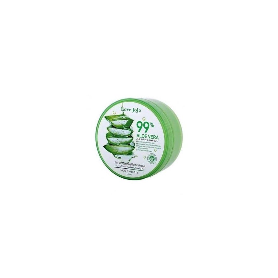 Gel d'Aloe Vera - Masque Visage Anti-acné  - 300 ml