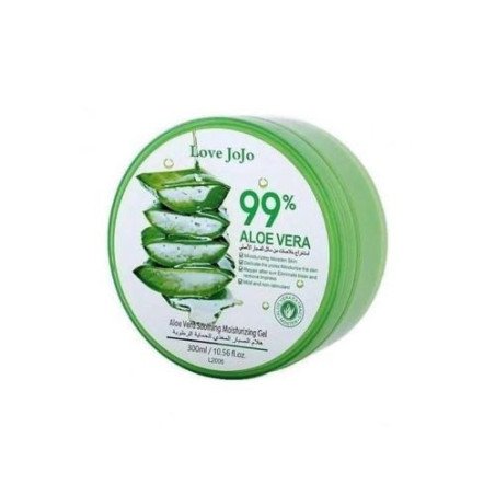 Gel d'Aloe Vera - Masque Visage Anti-acné  - 300 ml