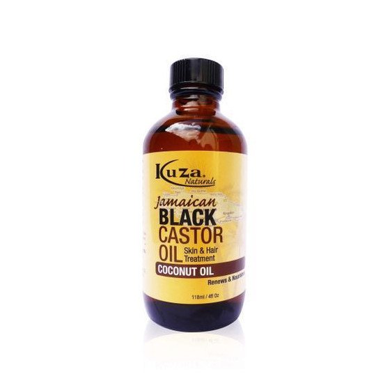 Jamaican Black Castor oil Coconut oil