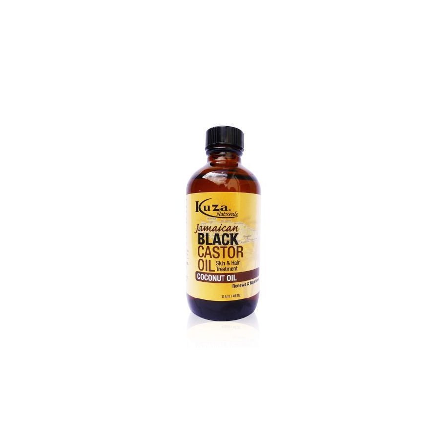 Jamaican Black Castor oil Coconut oil