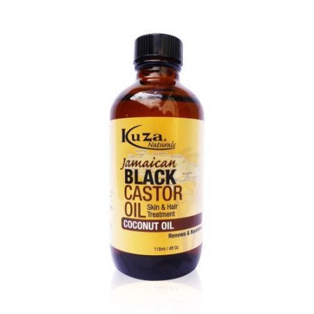 Jamaican Black Castor oil Coconut oil