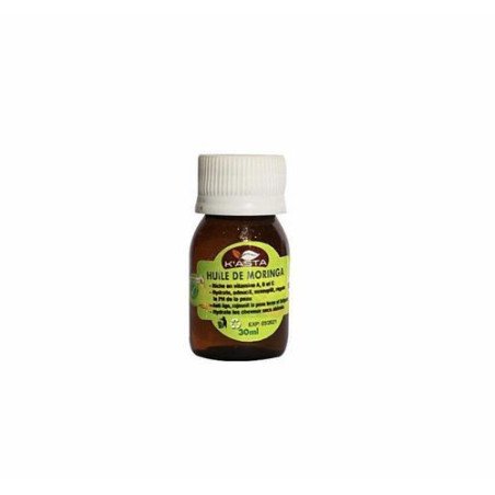 Huile de moringa 100%naturel  30ml