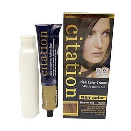 Colorant cheveux Citation Hair Color - Noir