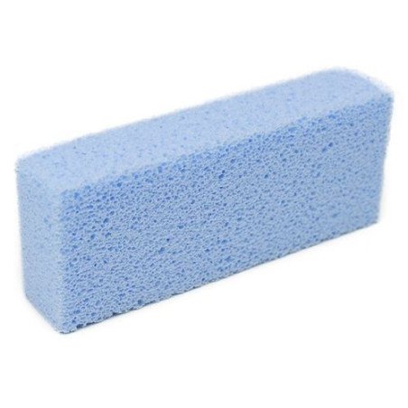 Brosse pour Pieds -Bleu