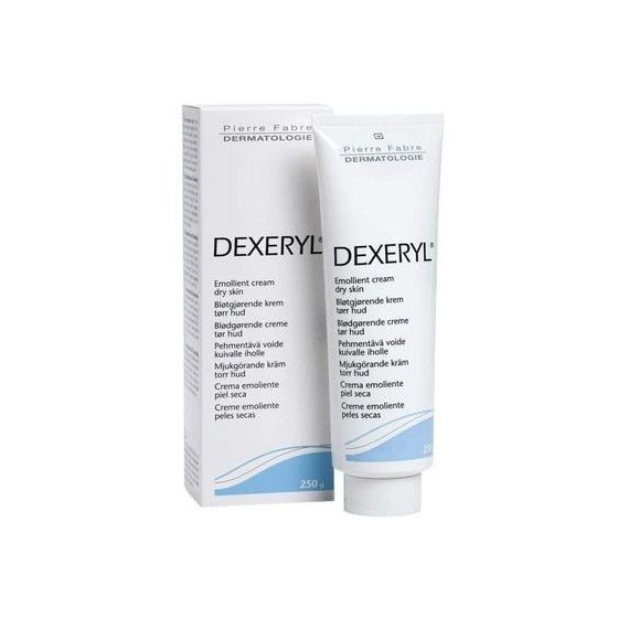 Crème Tube Dexeryl - 250 Gr