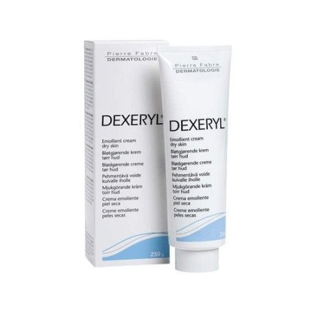 Crème Tube Dexeryl - 250 Gr