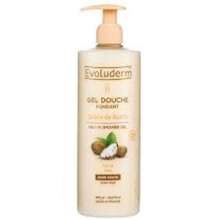 Gel Douche Fondant Délice de Karité