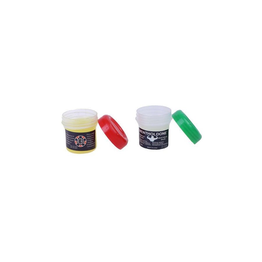 Pack de 2 Baumes Mentholés - 2 x 30ml