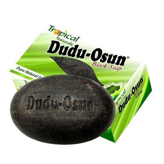 Savon Noir Dudu Osun - 150 gr