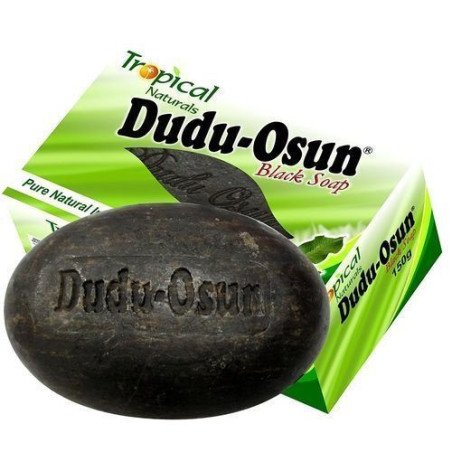 Savon Noir Dudu Osun - 150 gr