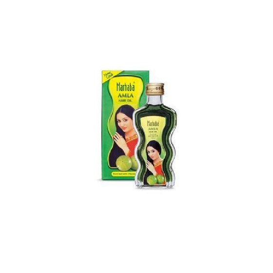 Huile Marhaba Amla  Olive 160 ml