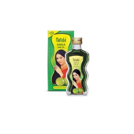 Huile Marhaba Amla  Olive 160 ml