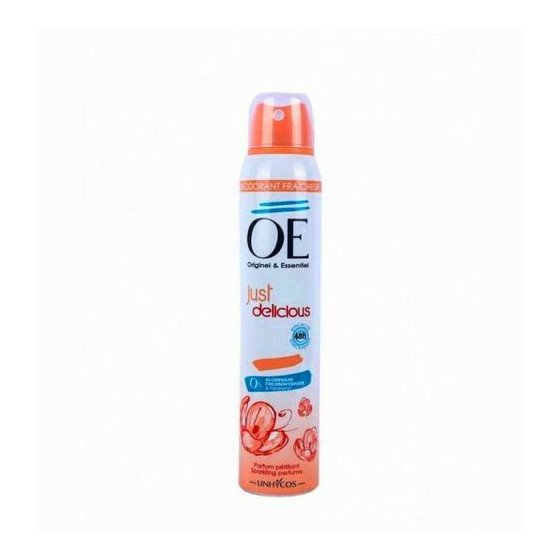 OE - Just Delicious - Déodorant Spray- 200ml