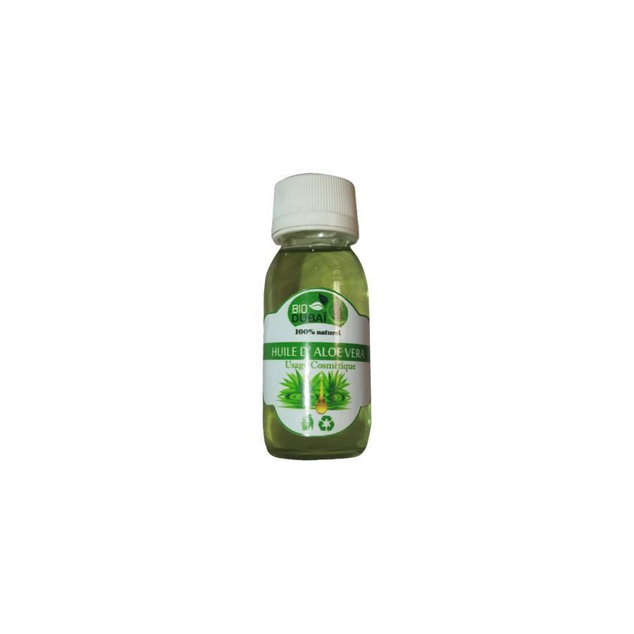 Huile d'Aloe Vera - 60 ml