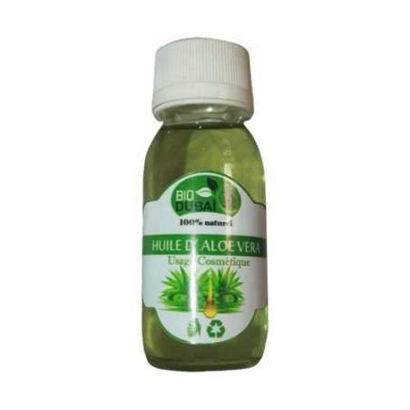 Huile d'Aloe Vera - 60 ml