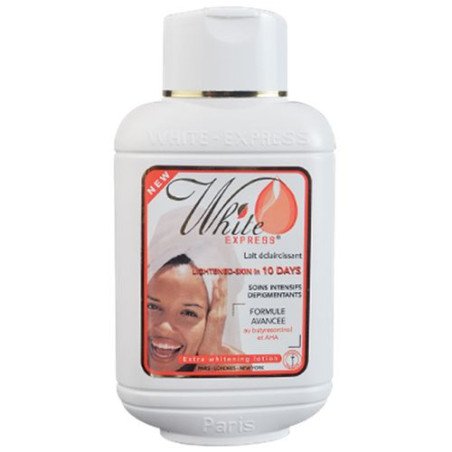 White Expression Lait éclaircissant au Butyresorcinol et AHA (10 jours) 500ml