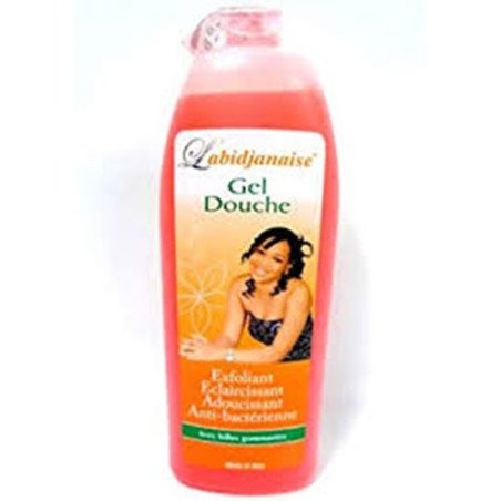 L'Abidjanaise - Gel Douche - 500 ml