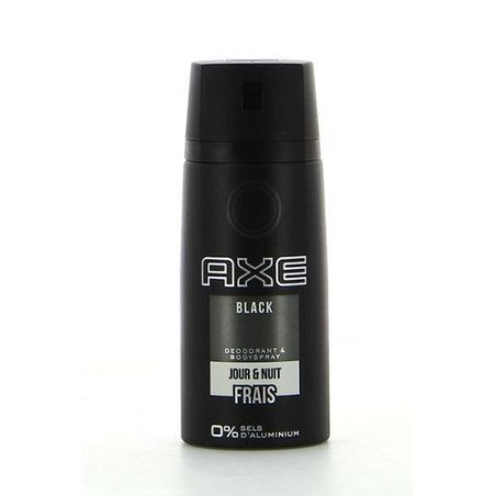 Déodorant Axe Black Pour Homme- 150 ml