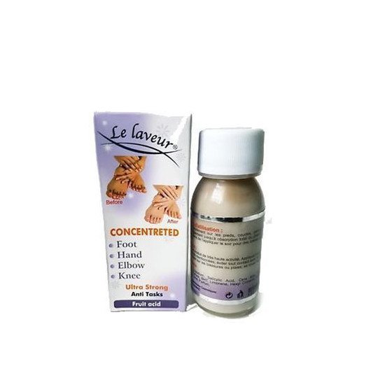 Lotion le Laveur -