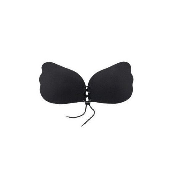 Soutien-Gorge Auto Adhésif - Noir - Taille C