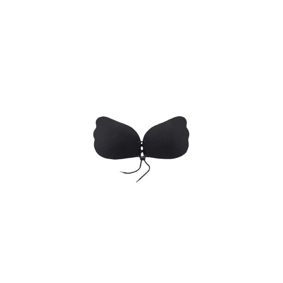 Soutien-Gorge Auto Adhésif - Noir - Taille C