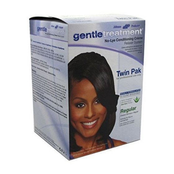 Défrisant - 2 Packs Afroid Gentle Treatment Regular