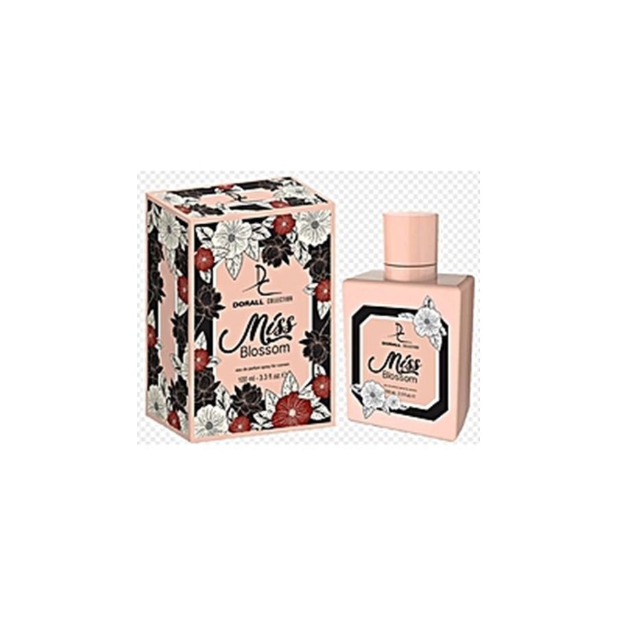 dorall collection Miss Blossom pour Femme 100ml - Eau de parfum