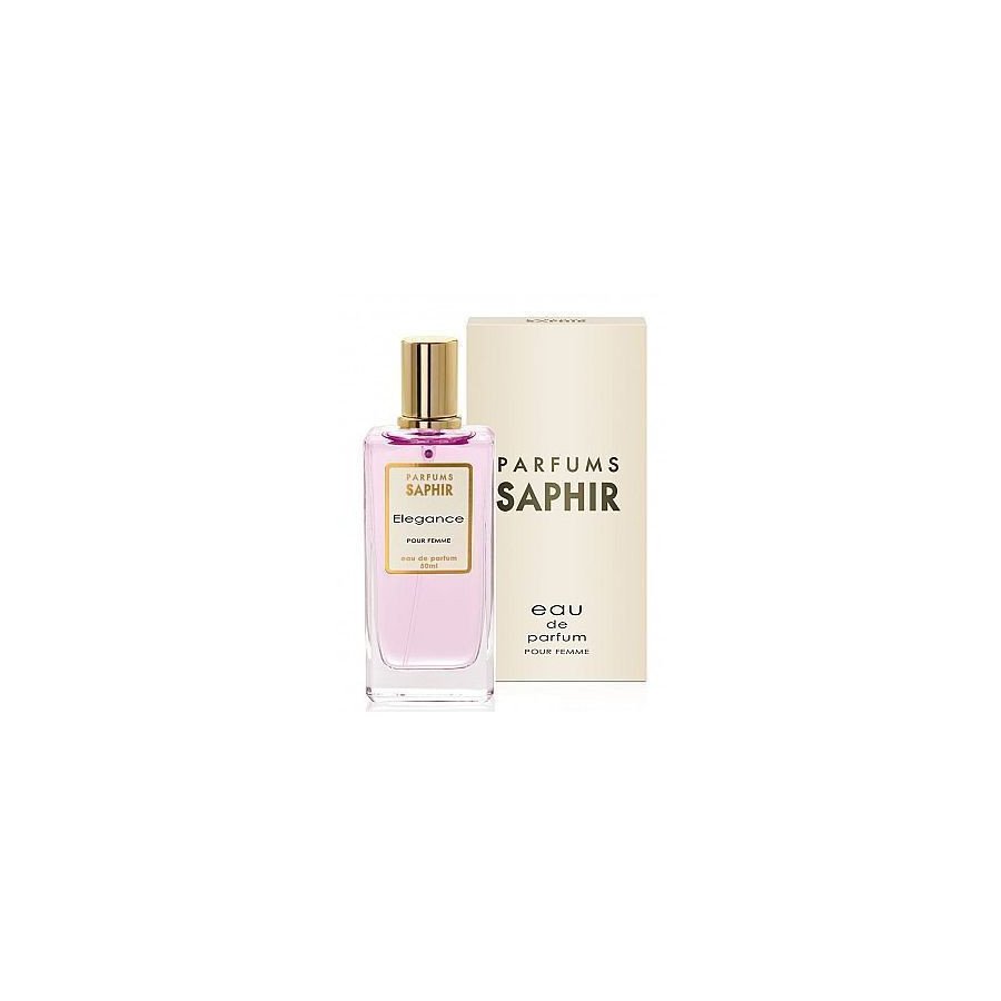 SAPHIR Eau de Parfum ELEGANCE  Femme - 50ml