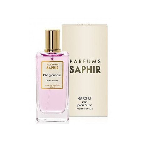 SAPHIR Eau de Parfum ELEGANCE  Femme - 50ml