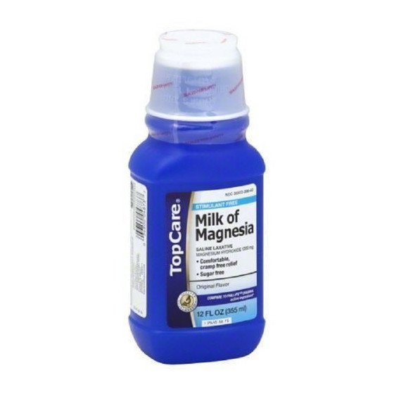 Milk Of Magnésia base 355ml : Bleu