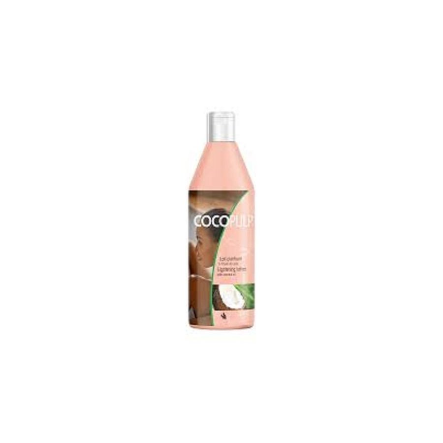 Coco Pulp - Lait Clarifiant à l'Huile de Coco - 500 ml