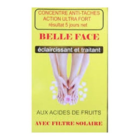 Sérum Belle Face Éclaircissement Traitant -